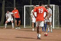 Nogometna utakmica